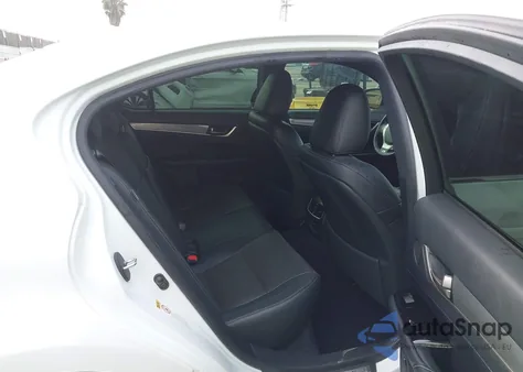 2015 Lexus Gs 350 from USA, damaged, VIN JTHBE1BL6FA017507